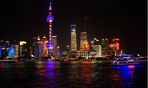 上海外滩旅游攻略晚上路线图_上海外滩旅游攻略晚上路线图片