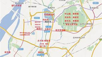 南京旅游路线全攻略_南京旅游路线安排